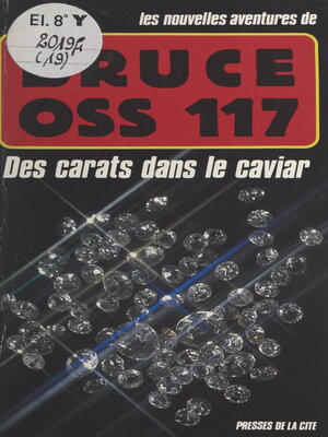 cover image of Des carats dans le caviar